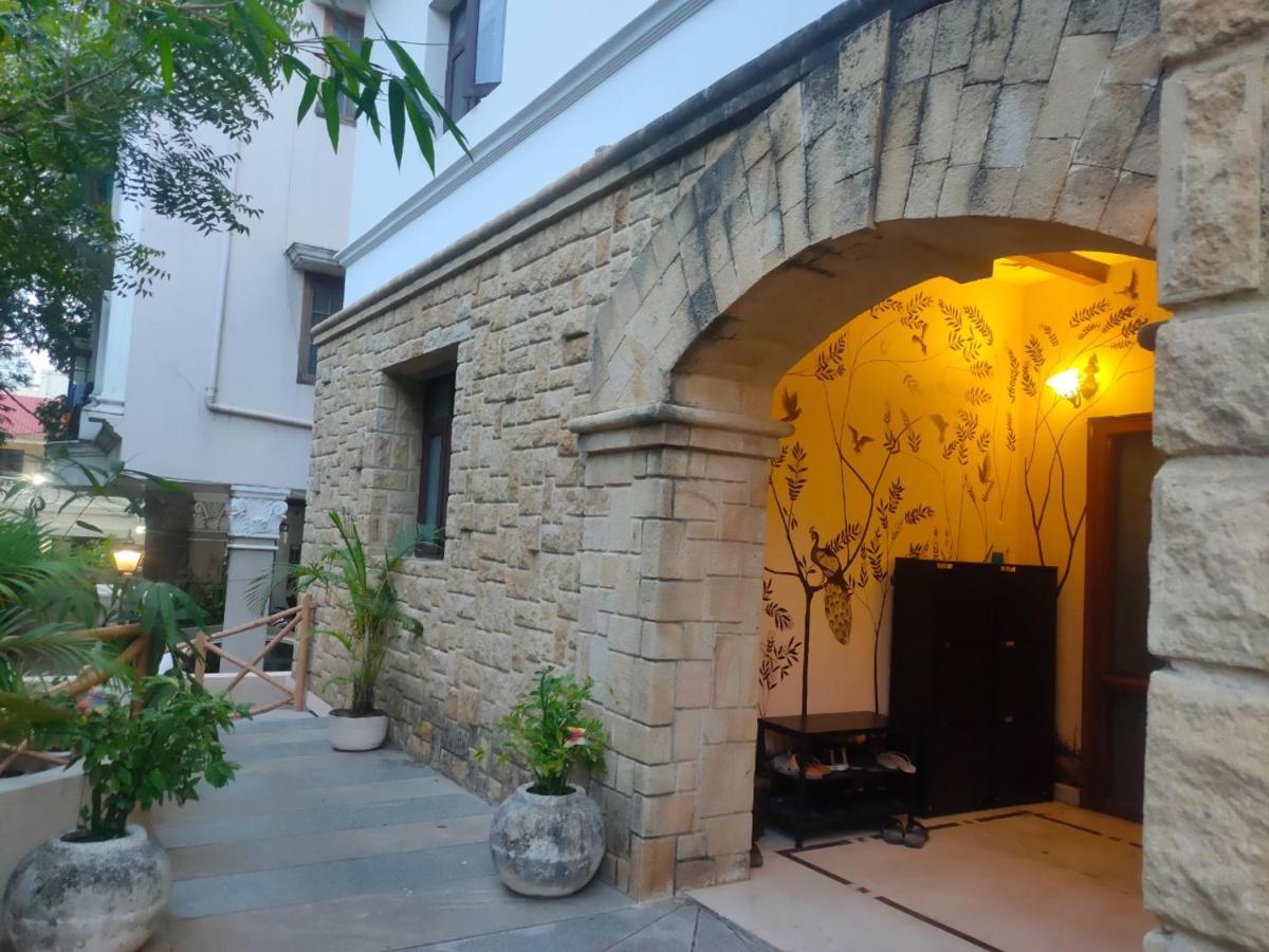 Nomads Nest Hostel Χιντεραμπάντ Εξωτερικό φωτογραφία