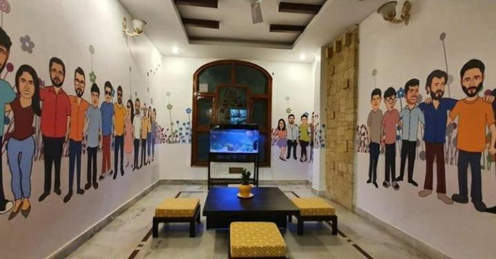 Nomads Nest Hostel Χιντεραμπάντ Εξωτερικό φωτογραφία