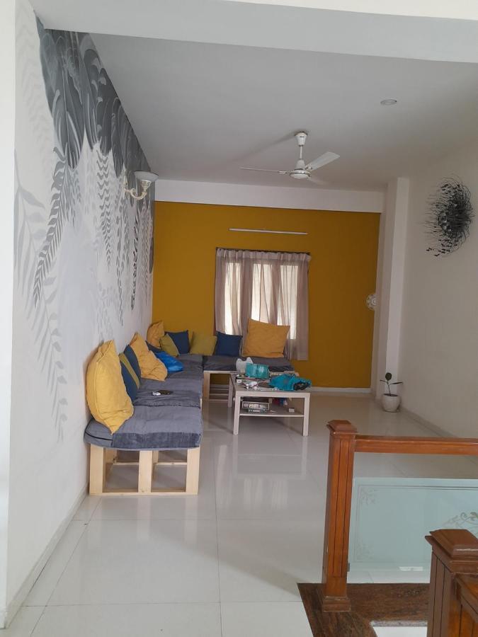 Nomads Nest Hostel Χιντεραμπάντ Εξωτερικό φωτογραφία