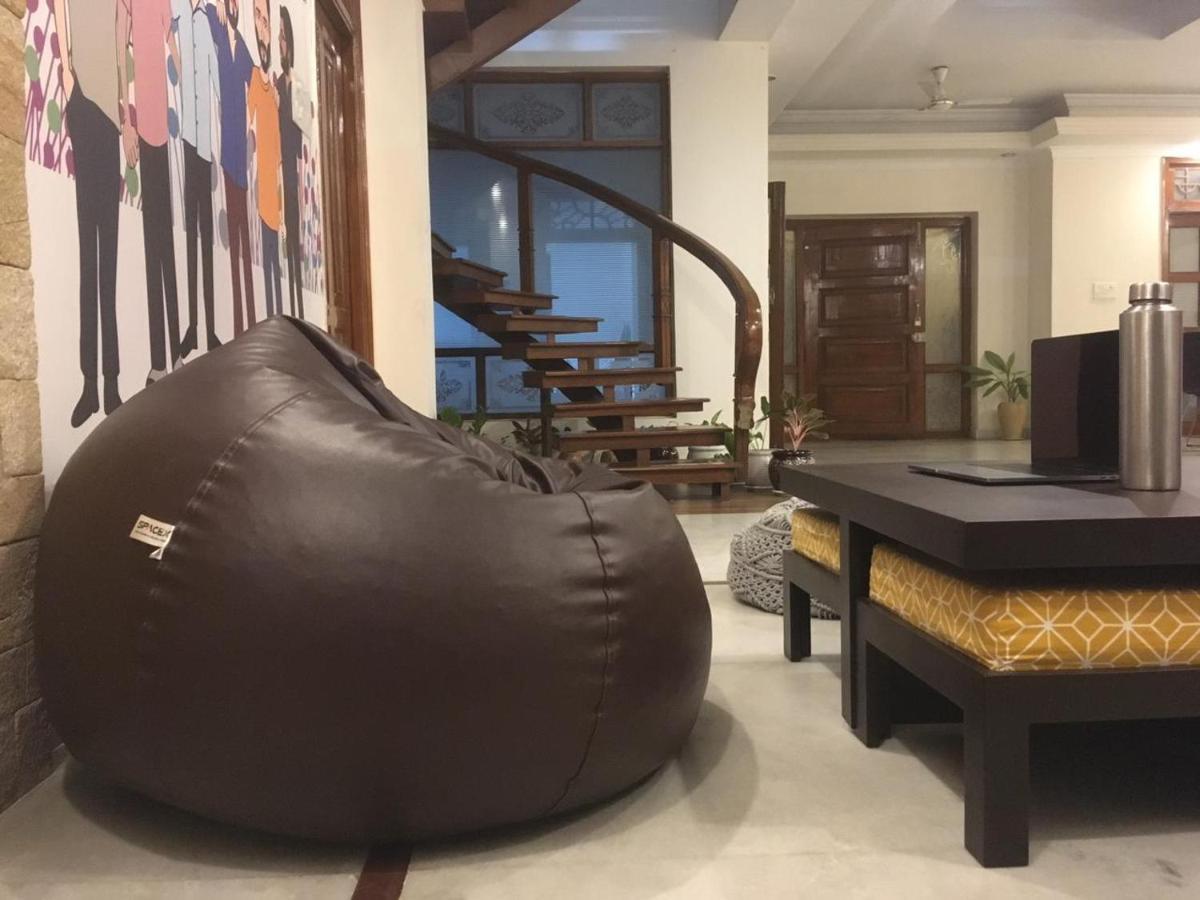 Nomads Nest Hostel Χιντεραμπάντ Εξωτερικό φωτογραφία