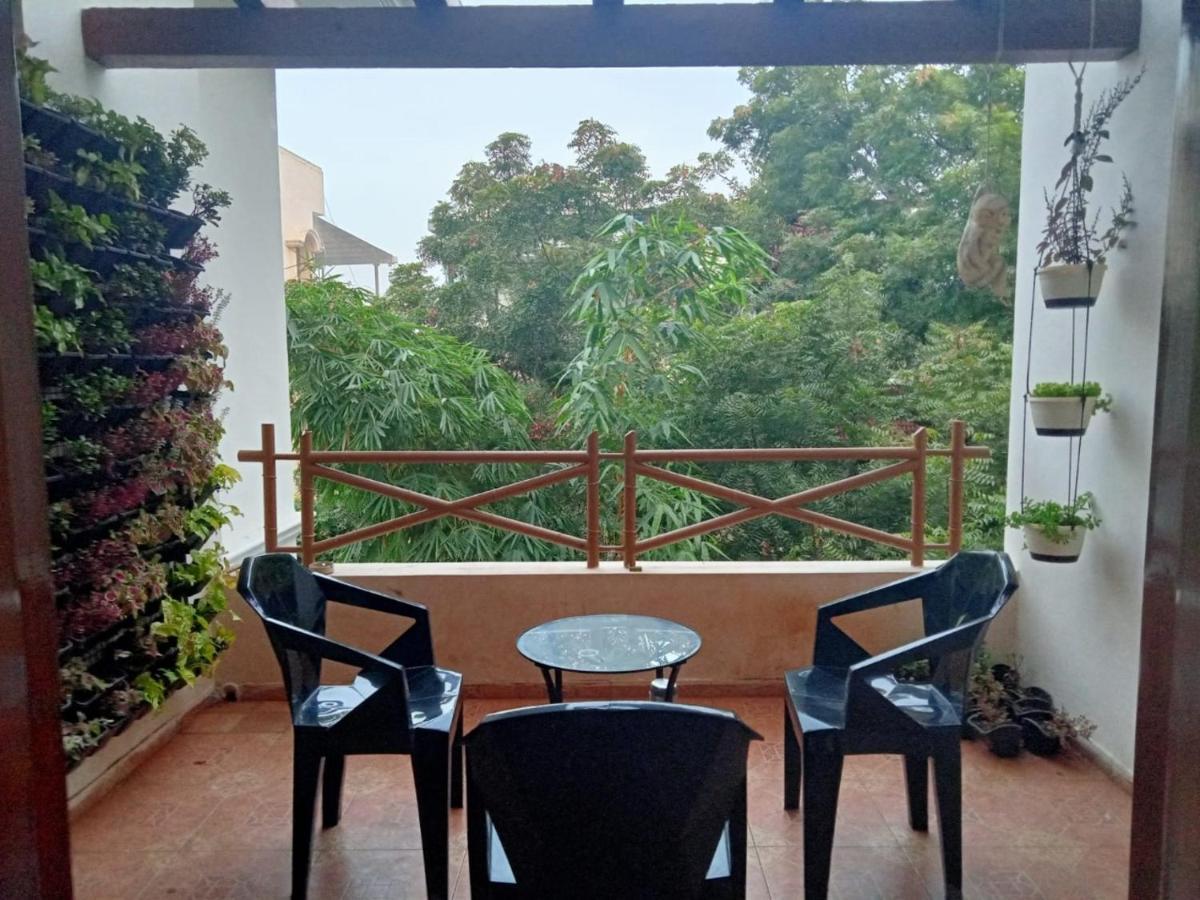 Nomads Nest Hostel Χιντεραμπάντ Εξωτερικό φωτογραφία