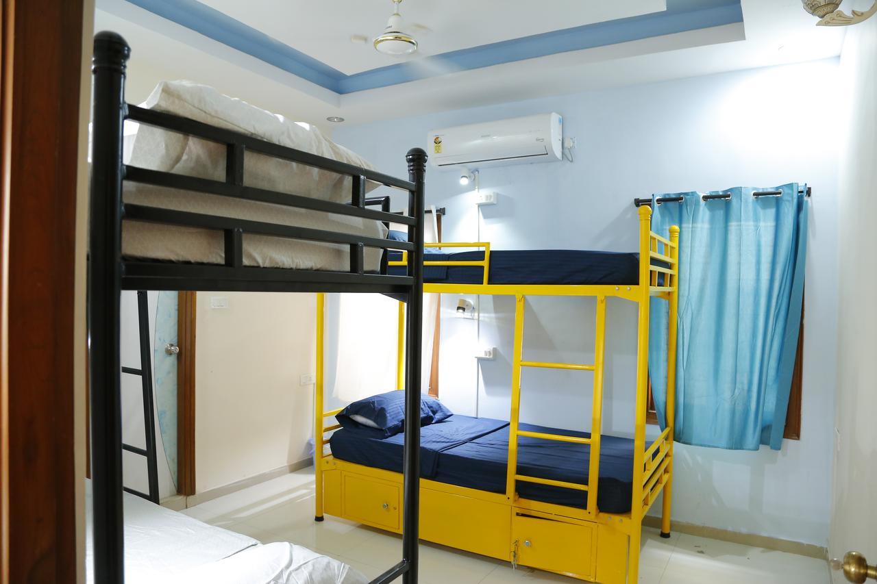 Nomads Nest Hostel Χιντεραμπάντ Εξωτερικό φωτογραφία