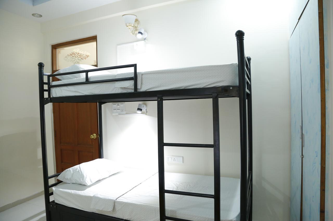 Nomads Nest Hostel Χιντεραμπάντ Εξωτερικό φωτογραφία