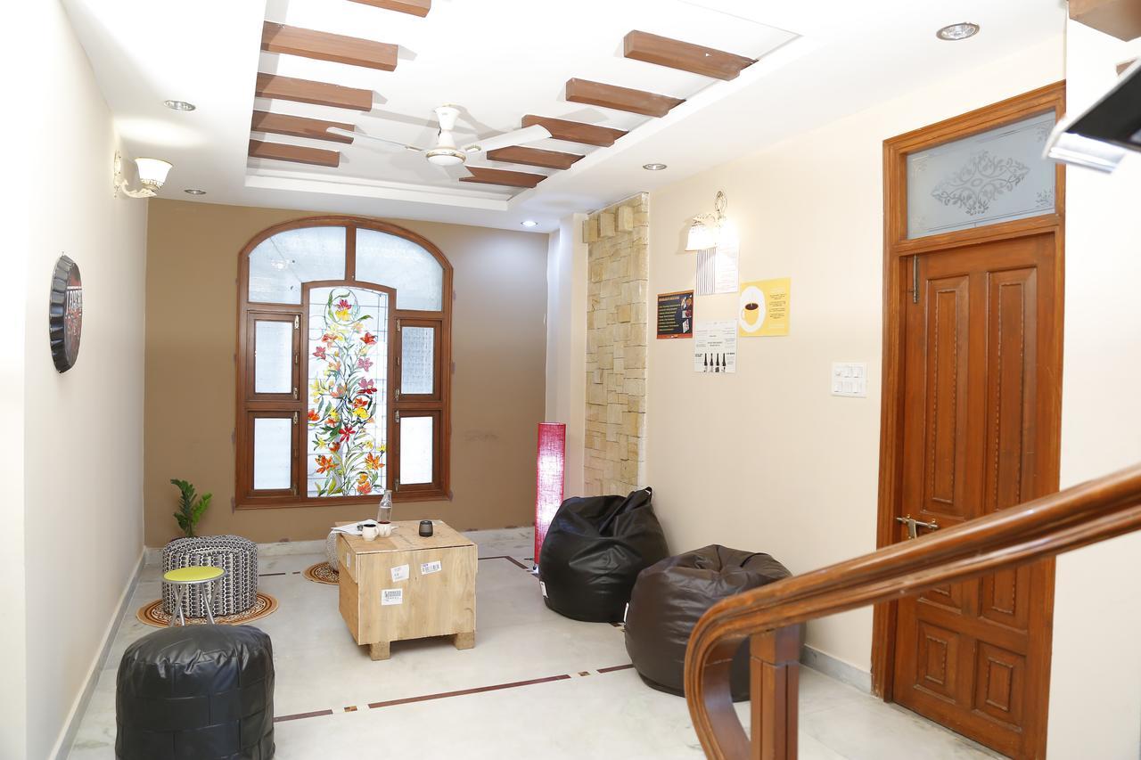 Nomads Nest Hostel Χιντεραμπάντ Εξωτερικό φωτογραφία