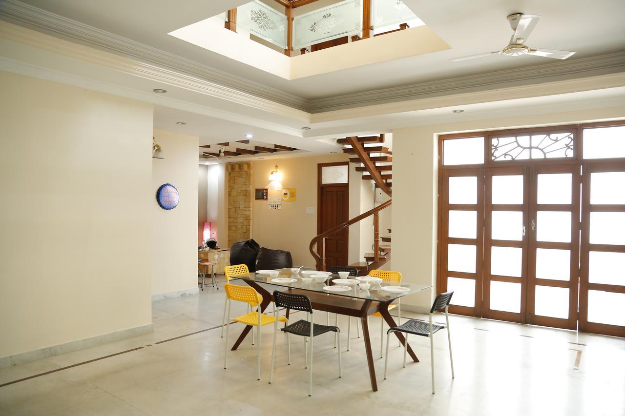 Nomads Nest Hostel Χιντεραμπάντ Εξωτερικό φωτογραφία